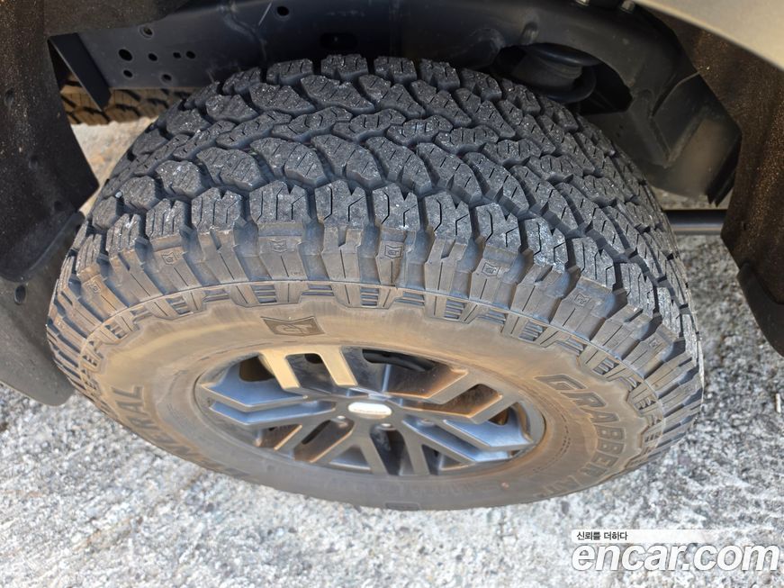 Ford Ranger 2022