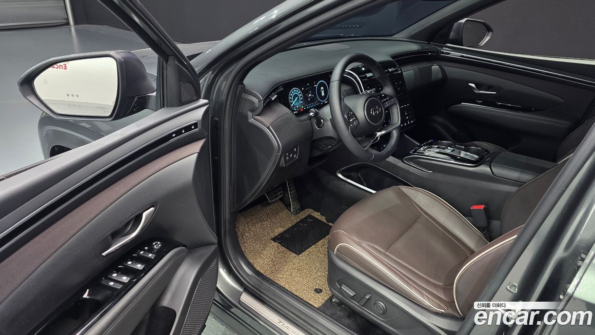 Hyundai Tucson 2023