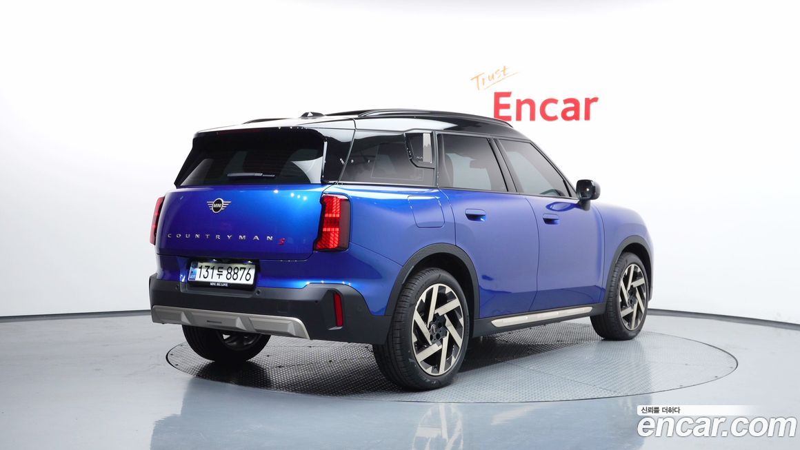 Mini Countryman 2025