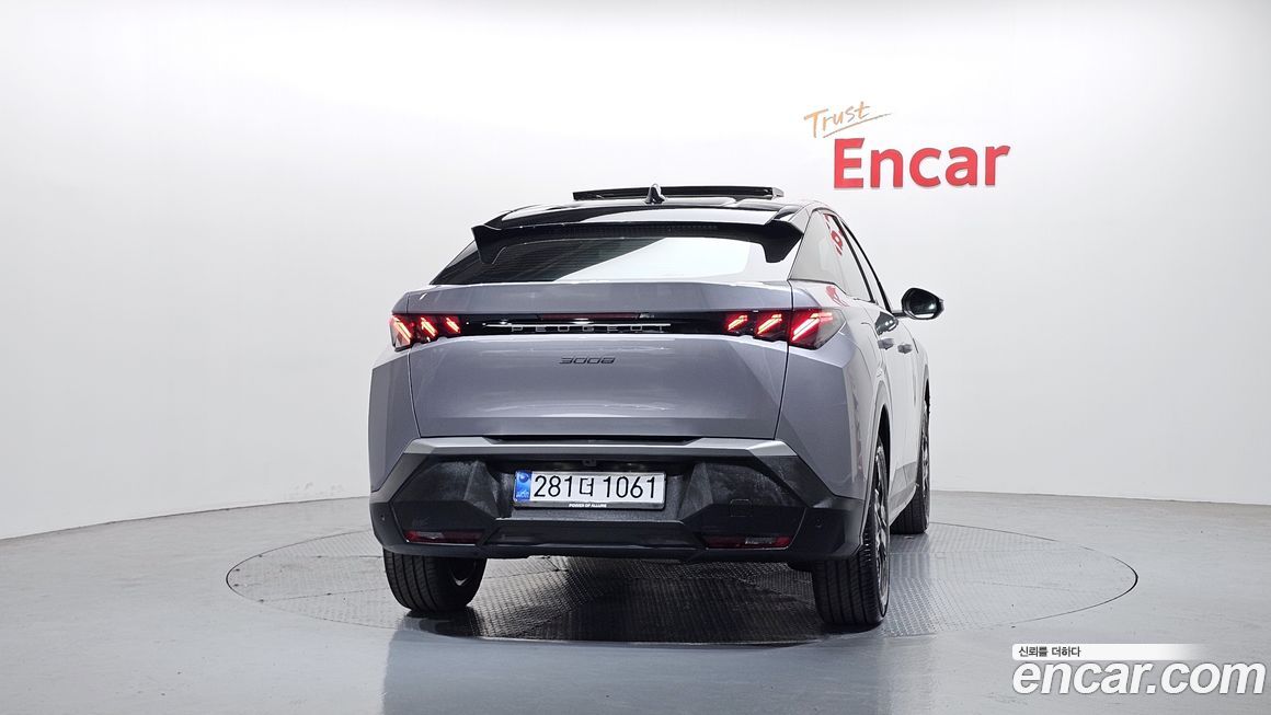 Peugeot 3008 2025