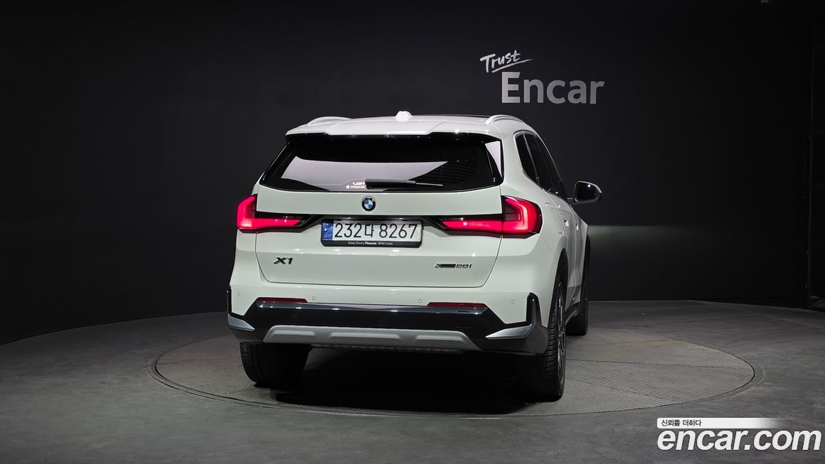 BMW X1 2024