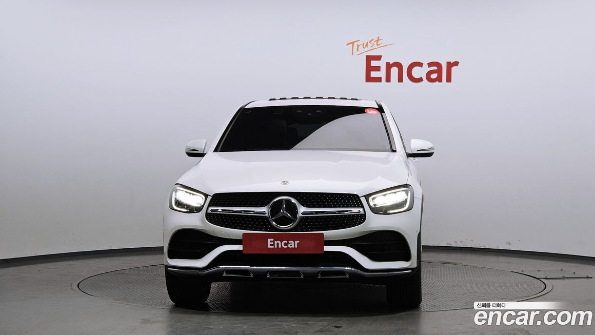 Mercedes-Benz GLC-Class 2021