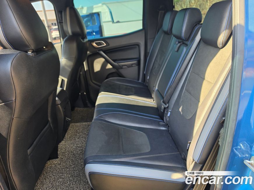 Ford Ranger 2022
