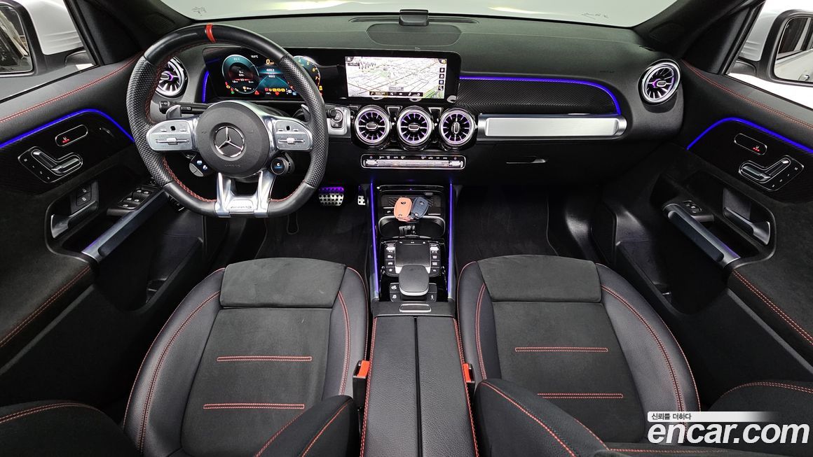 Mercedes-Benz GLB-Class 2023