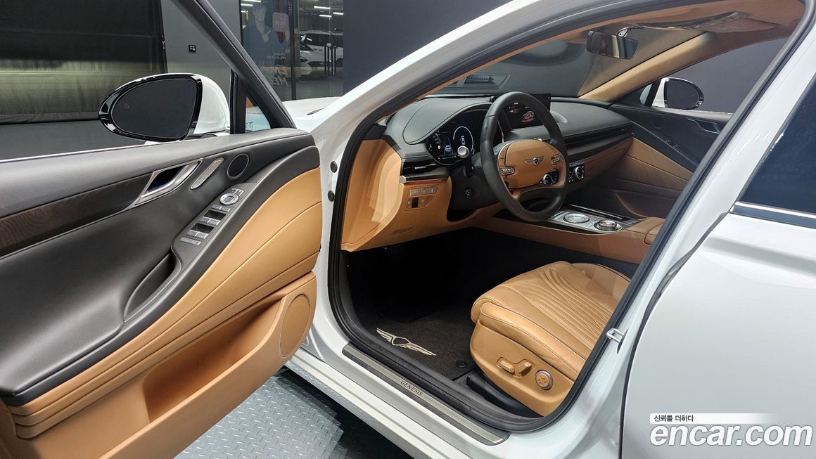 Genesis G80 2022