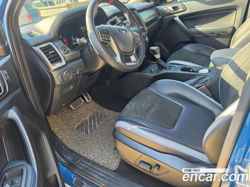 Ford Ranger 2022