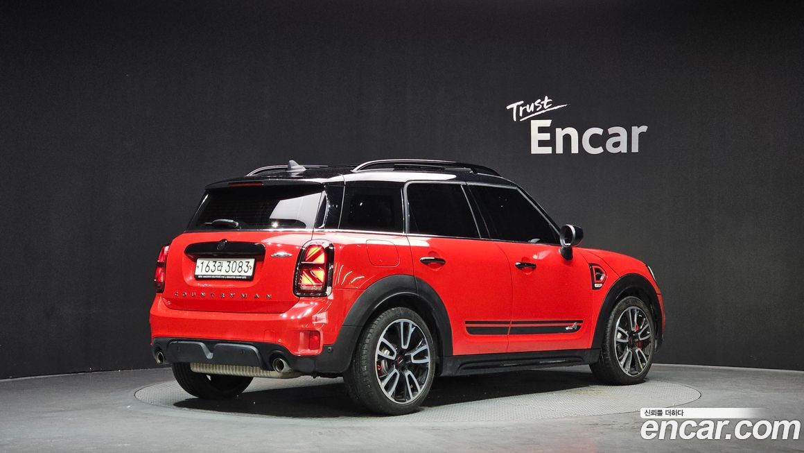 Mini Countryman 2020