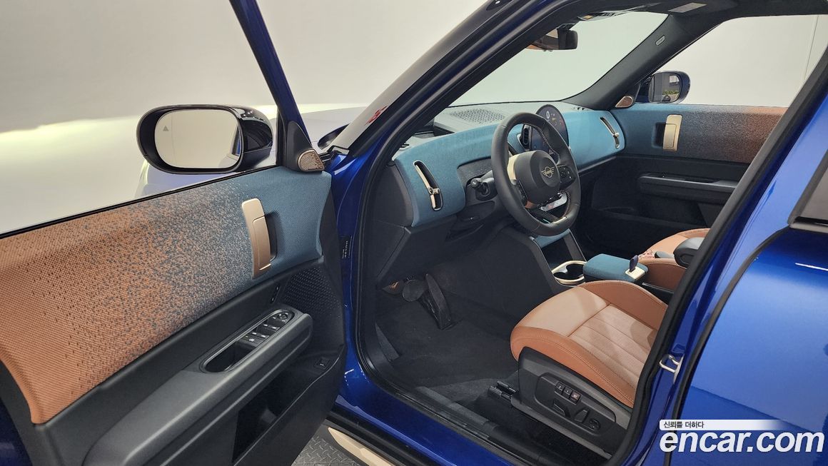 Mini Countryman 2025