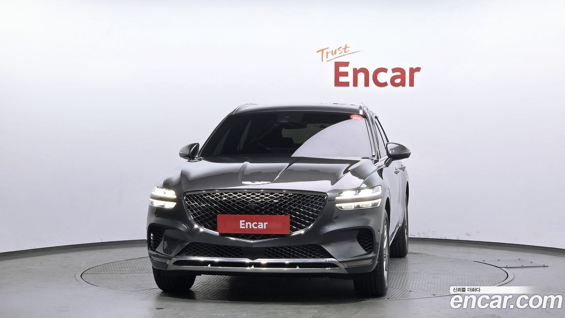 Genesis GV70 2023