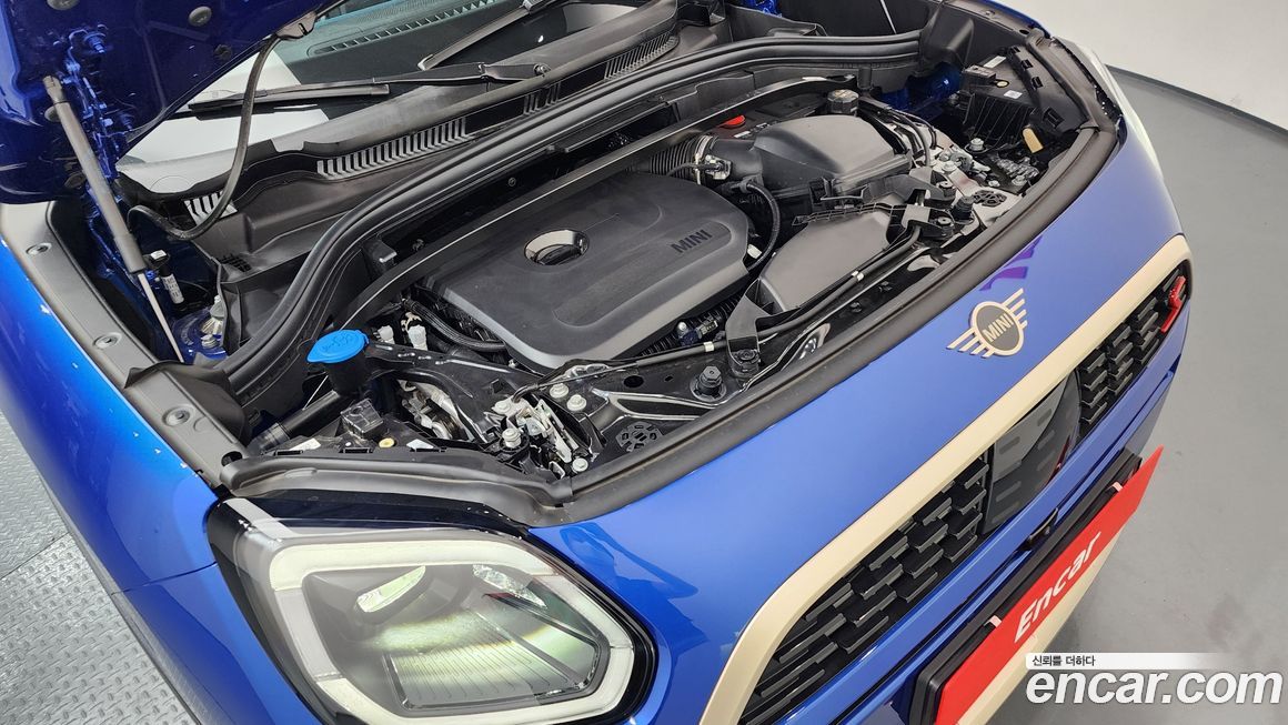 Mini Countryman 2025