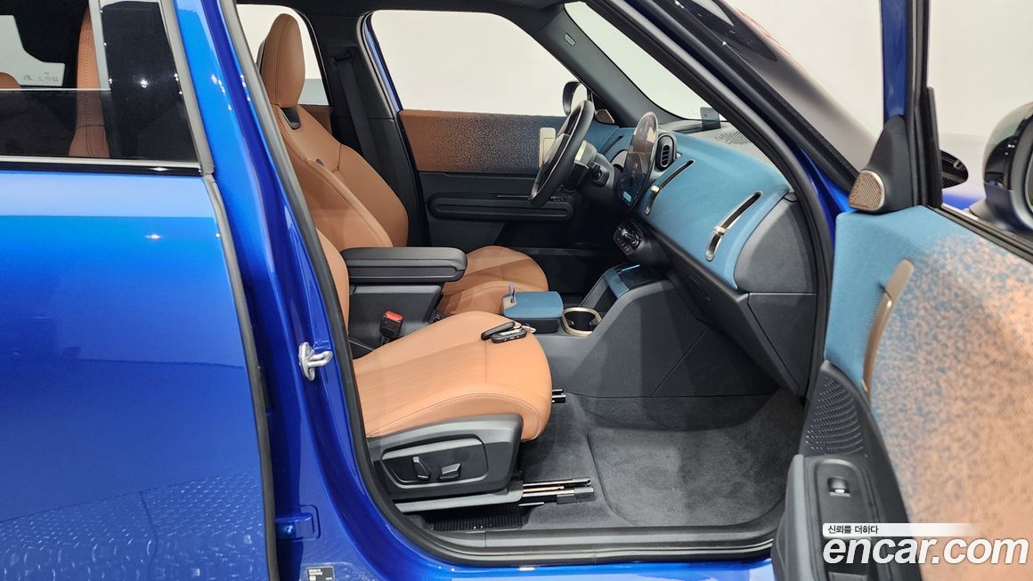 Mini Countryman 2025