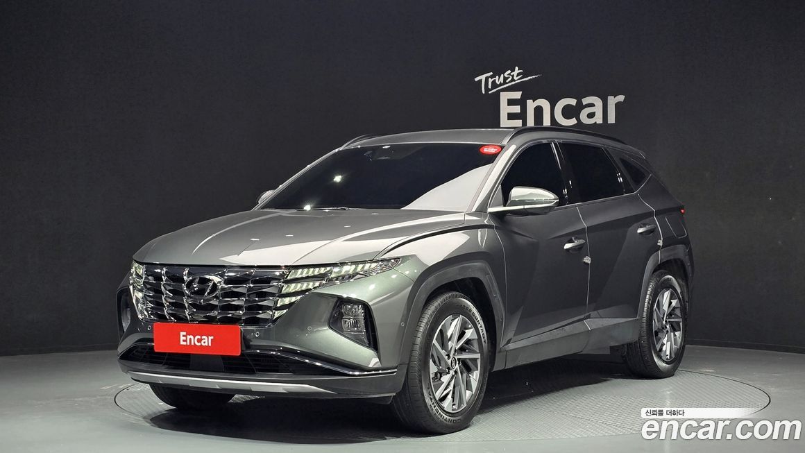 Hyundai Tucson 2023