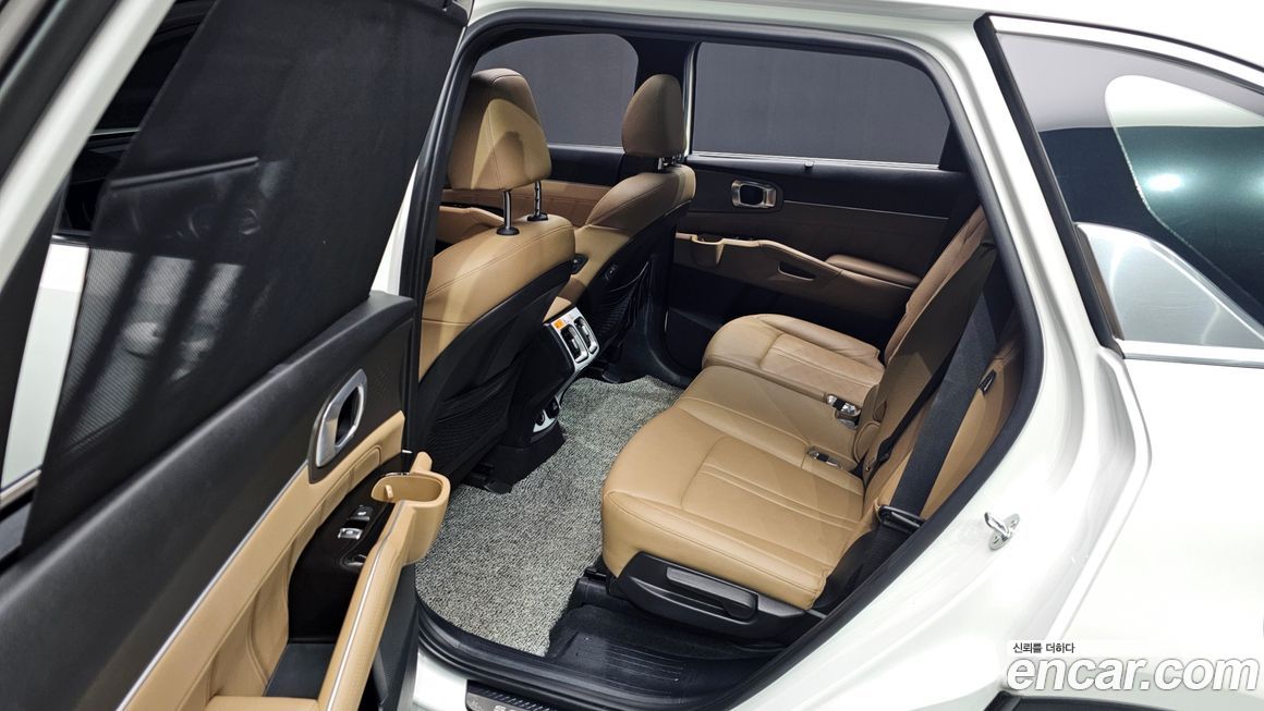 Kia Sorento 2024