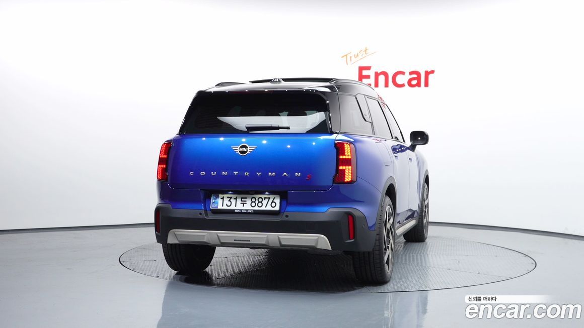 Mini Countryman 2025