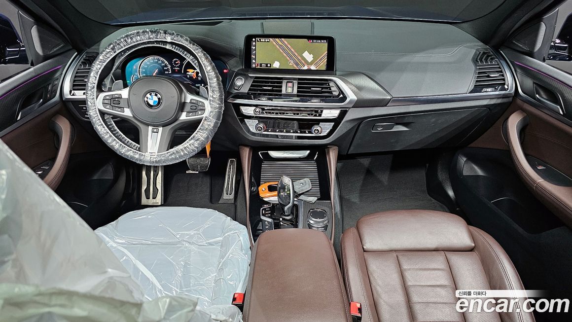 BMW X4 2019