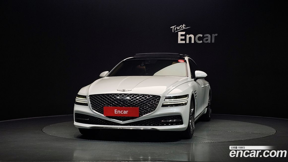 Genesis G80 2022
