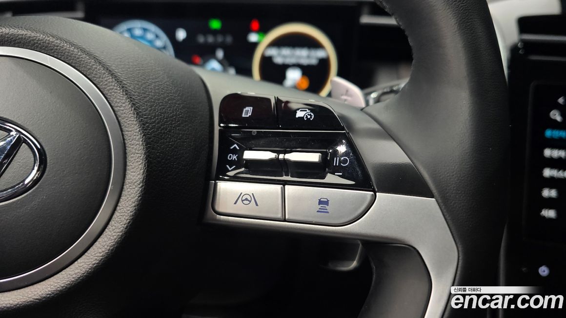 Hyundai Tucson 2023
