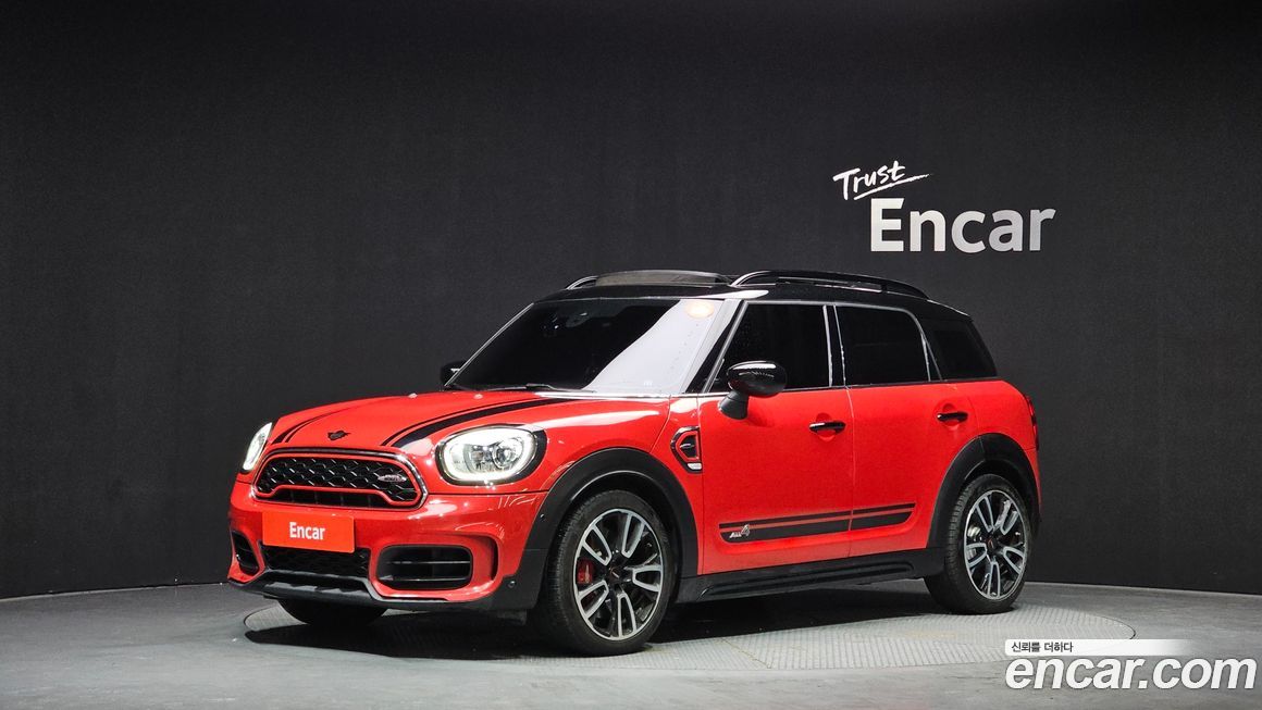 Mini Countryman 2020