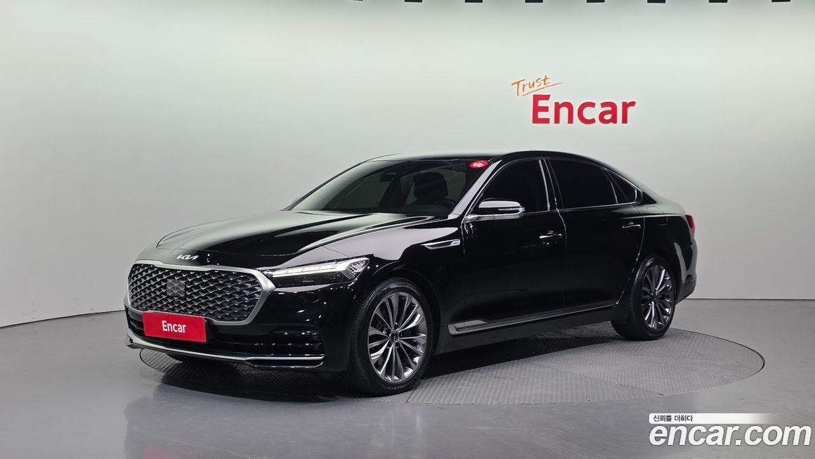 Kia K9 2023