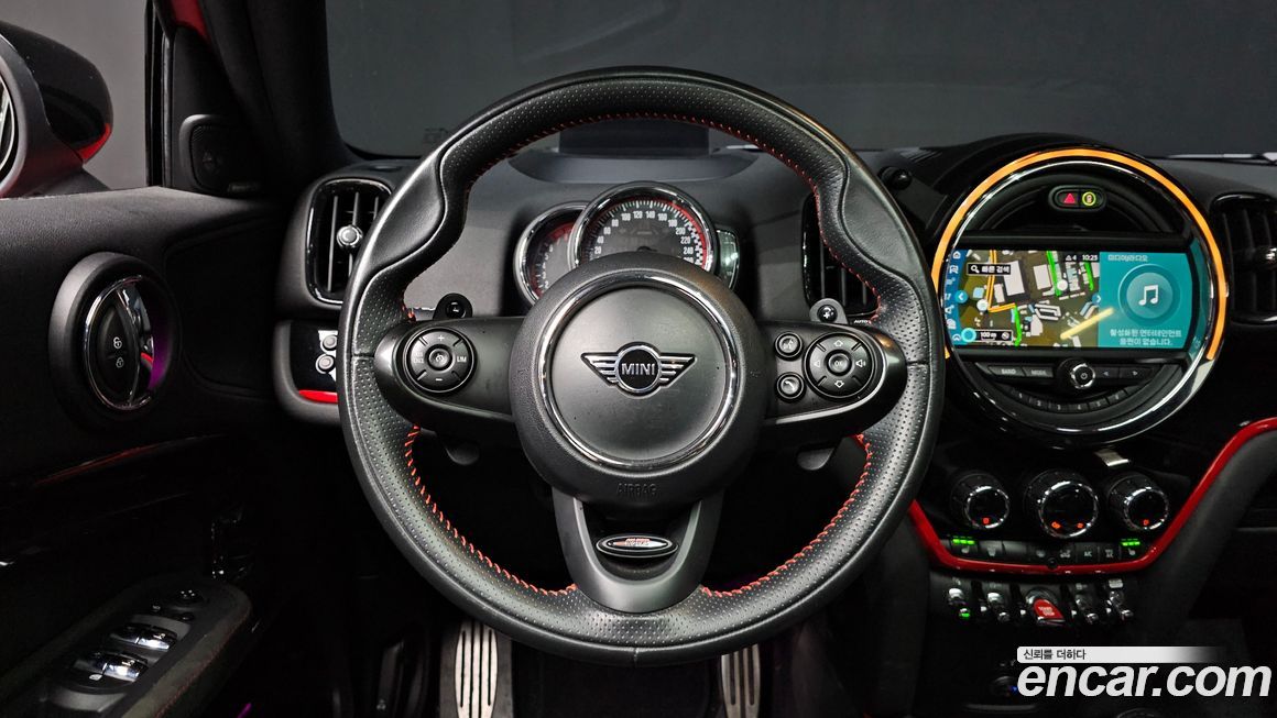 Mini Countryman 2020