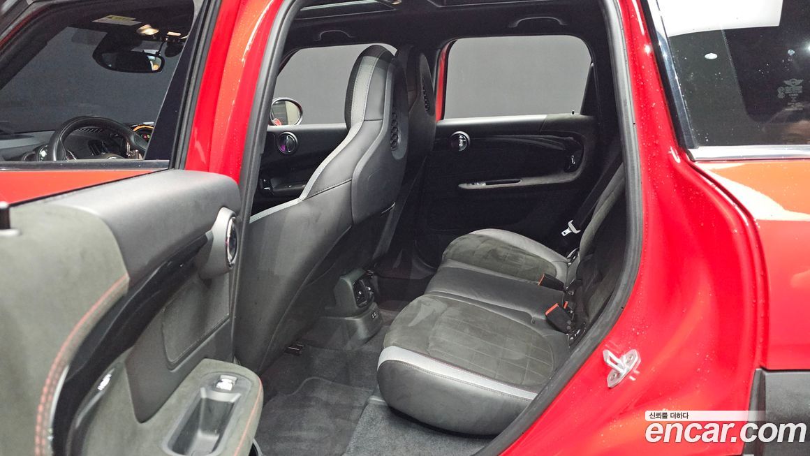 Mini Countryman 2020