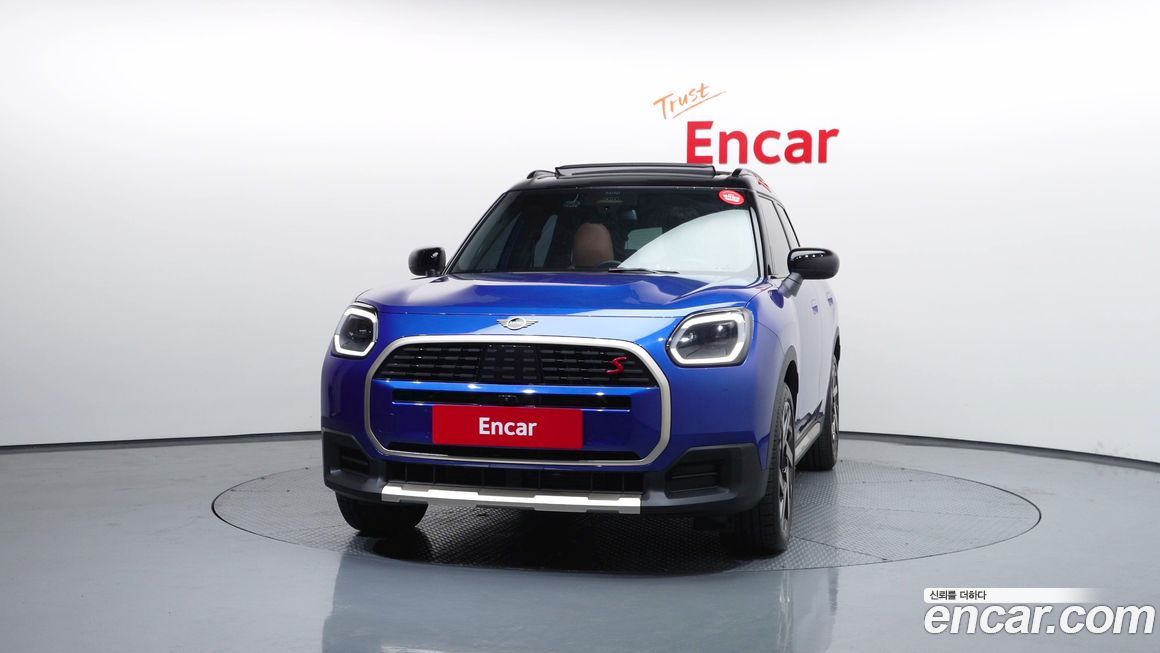 Mini Countryman 2025