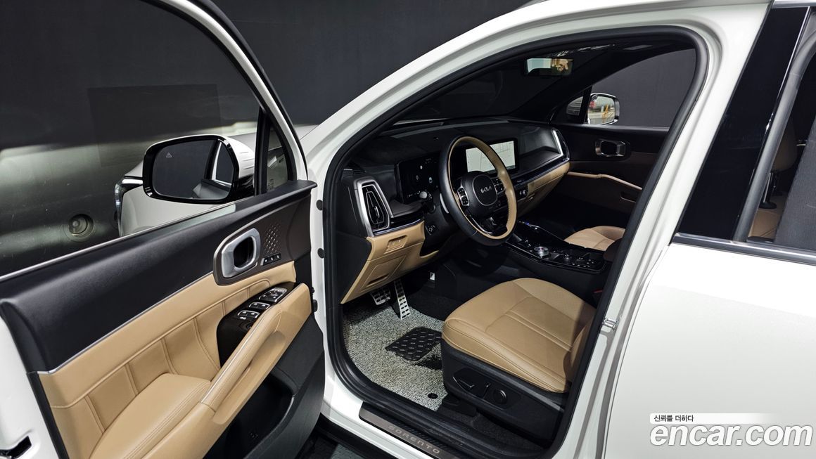 Kia Sorento 2024