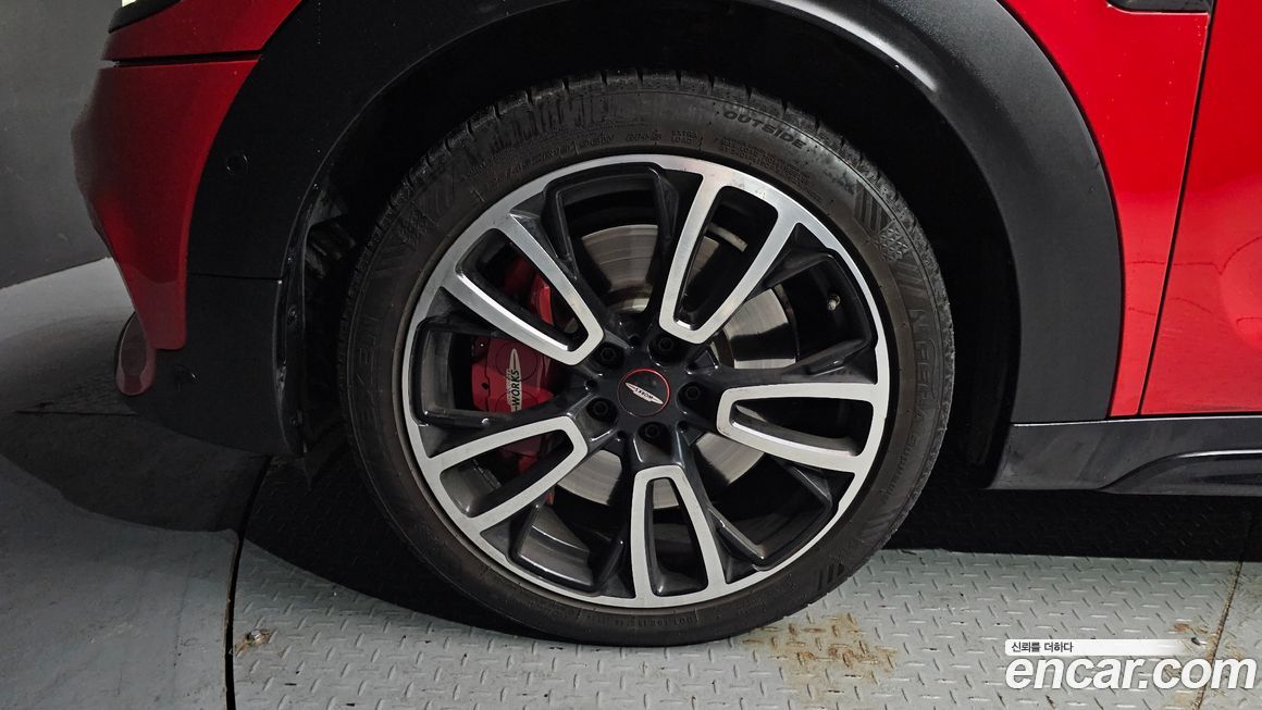 Mini Countryman 2020