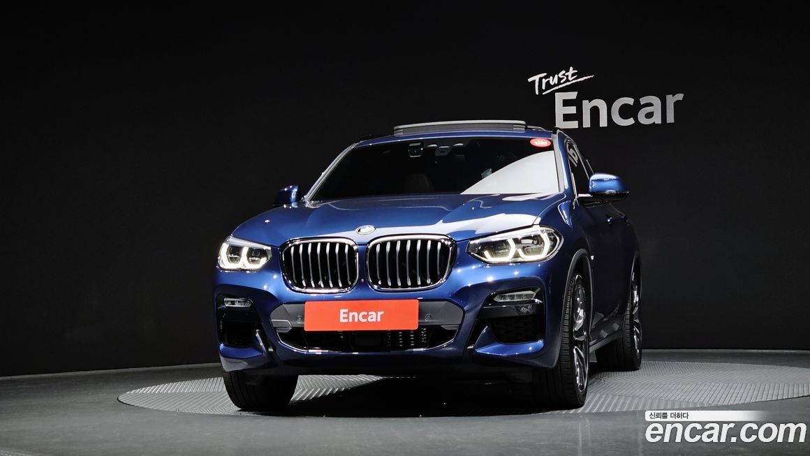 BMW X4 2019
