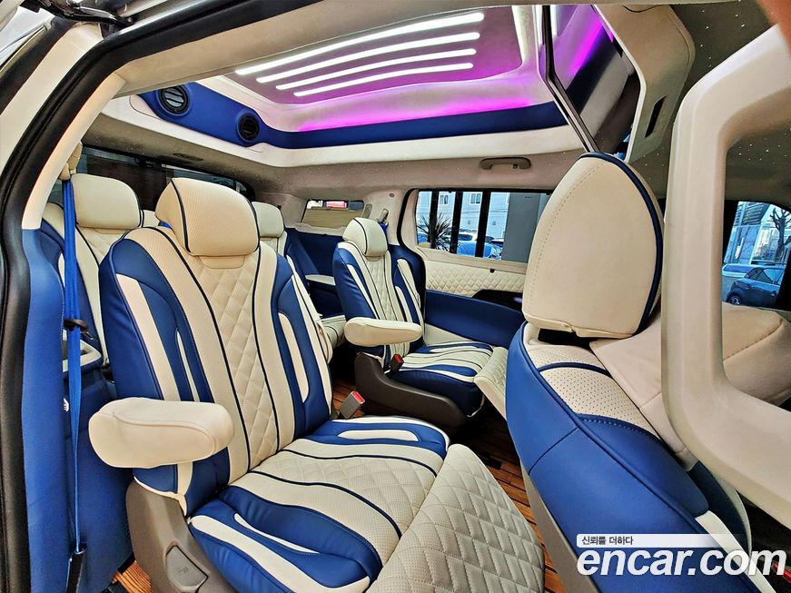 Kia Canival 2023
