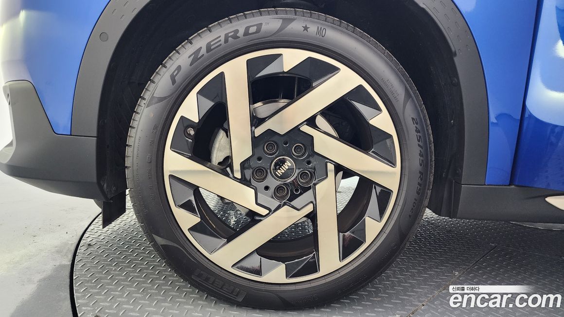 Mini Countryman 2025