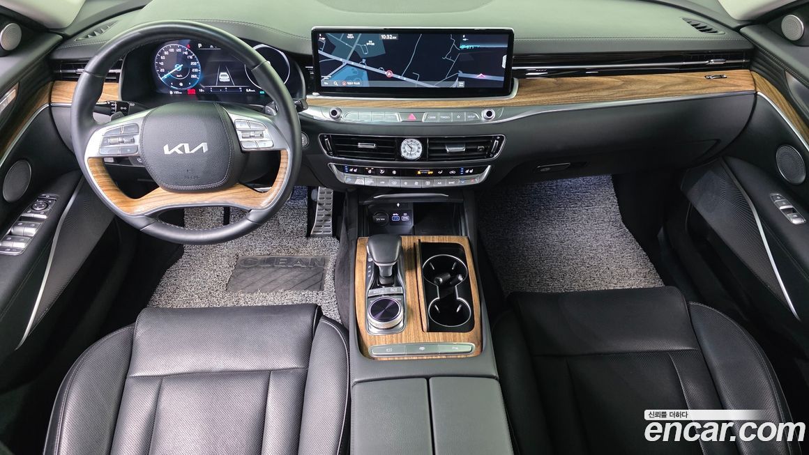 Kia K9 2023