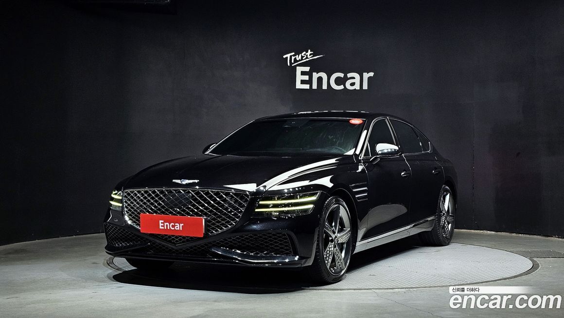 Genesis G80 2022