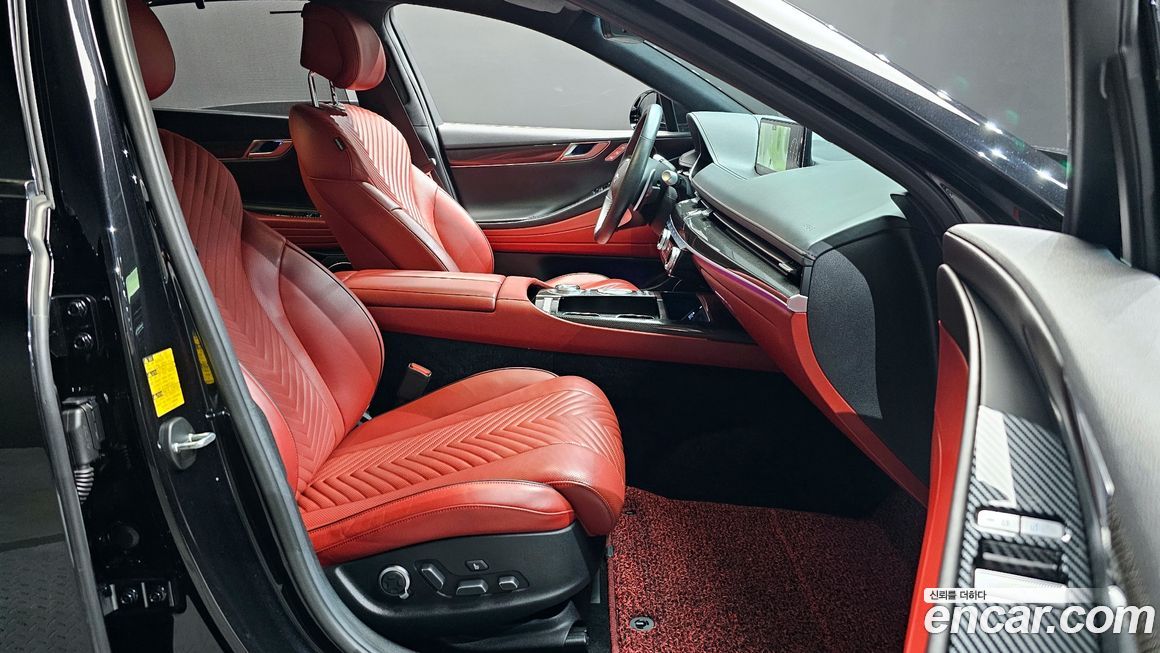 Genesis G80 2022