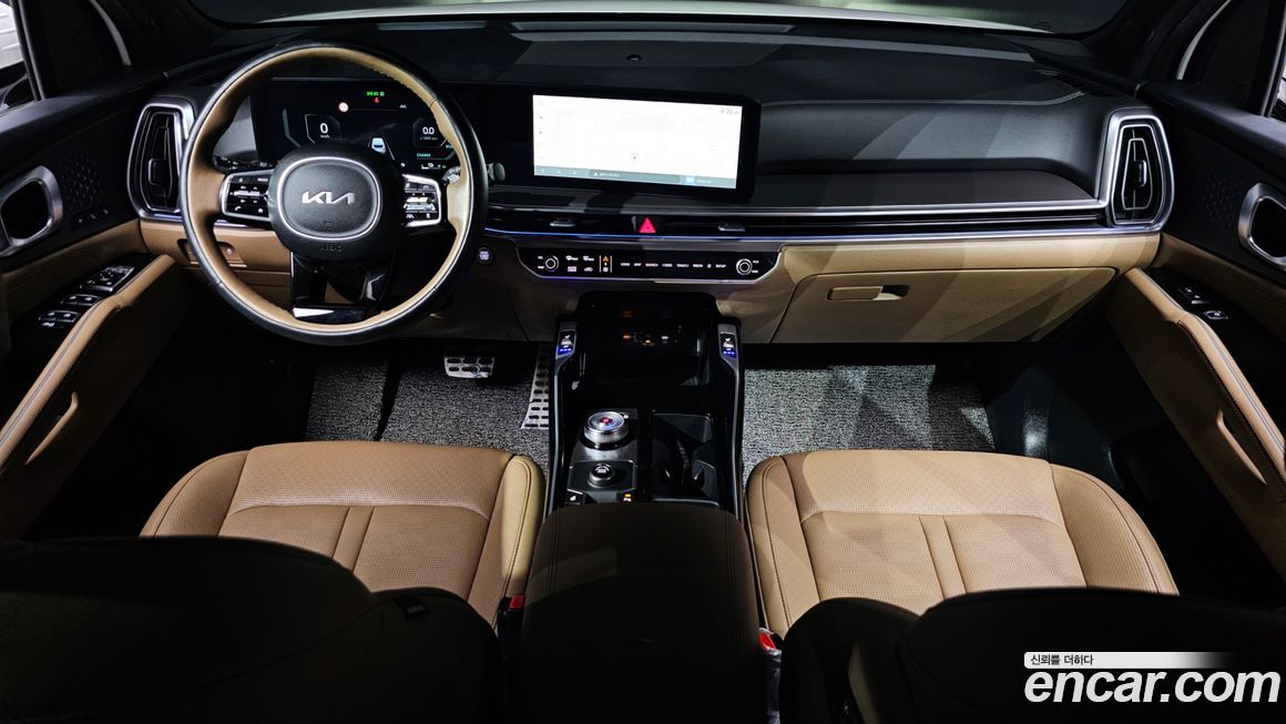 Kia Sorento 2024