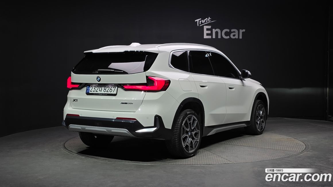 BMW X1 2024