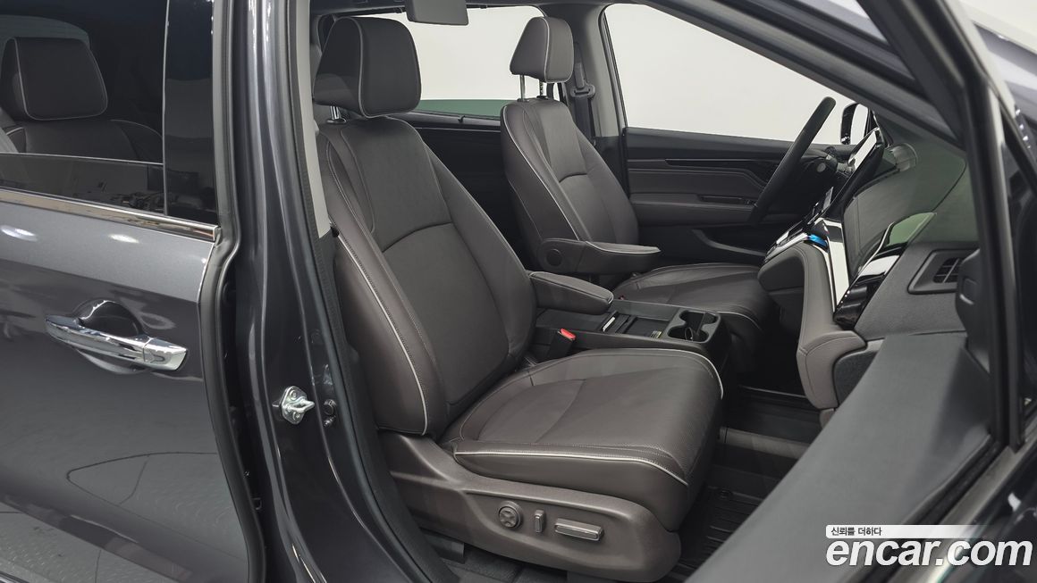 Honda Odyssey 2023