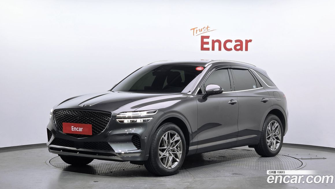 Genesis GV70 2023