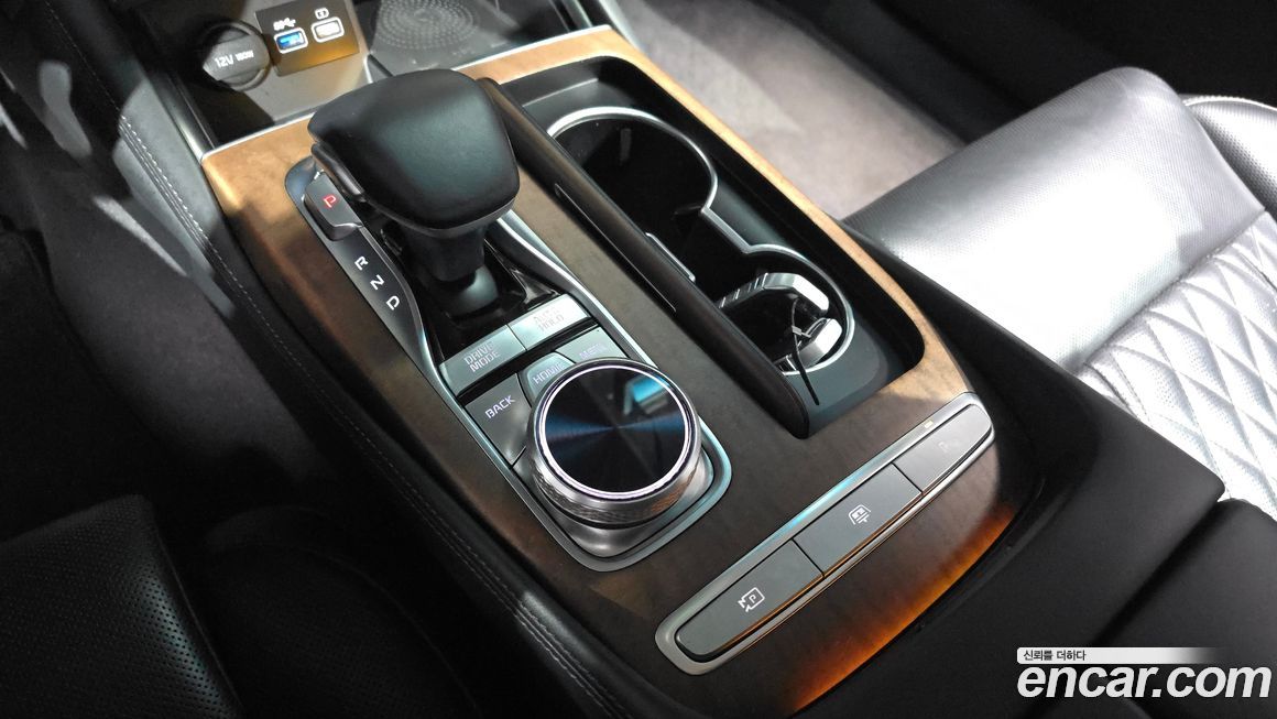 Kia K9 2023