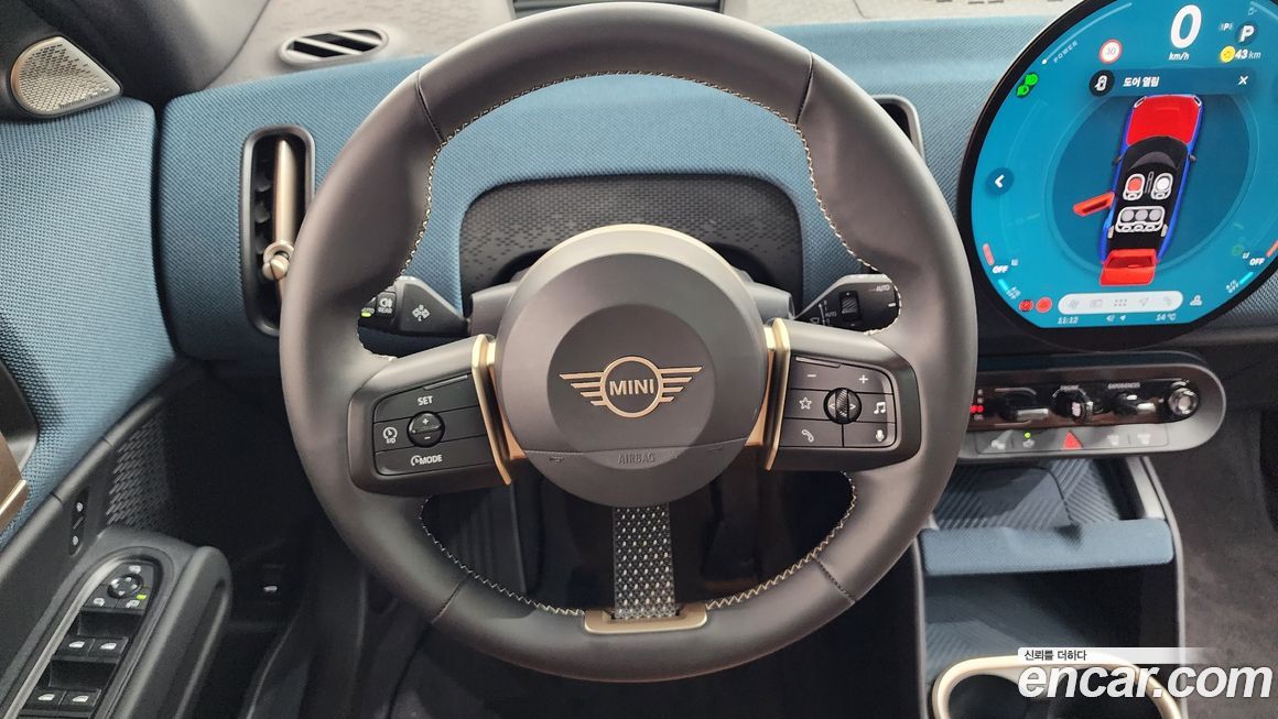 Mini Countryman 2025