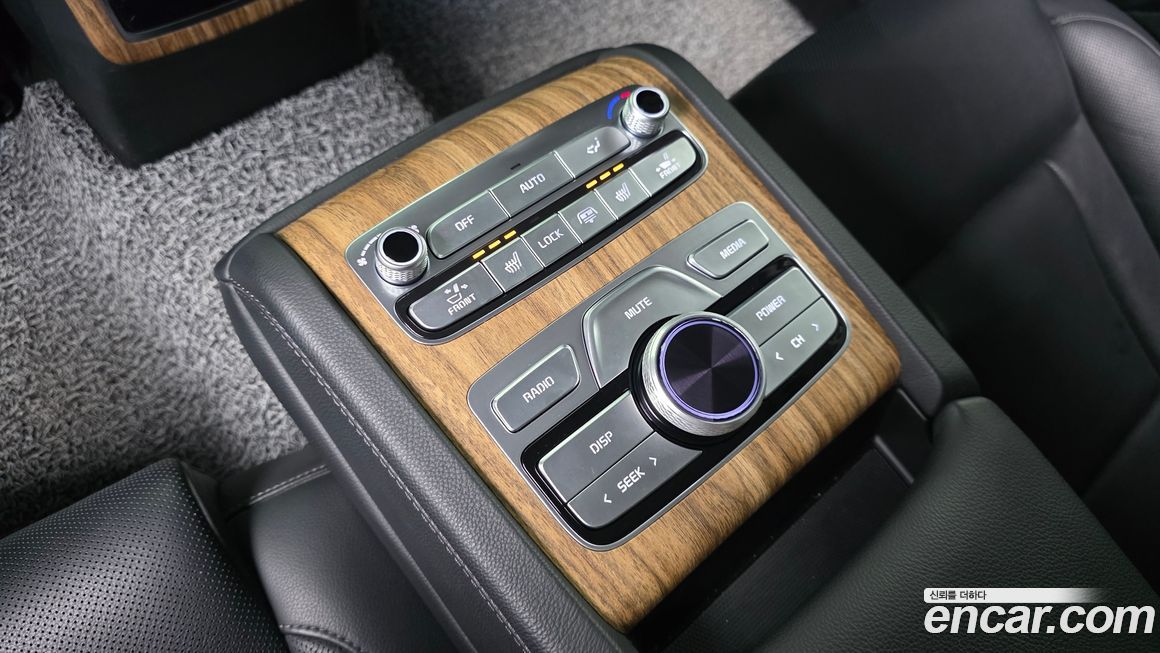 Kia K9 2023