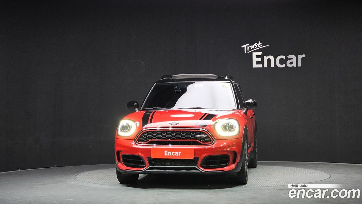 Mini Countryman 2020
