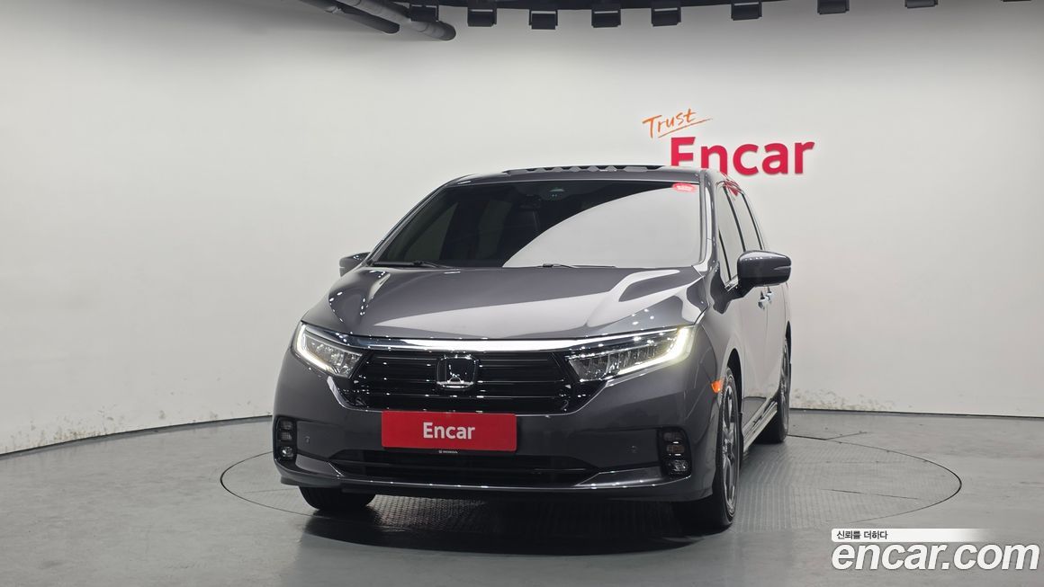 Honda Odyssey 2023