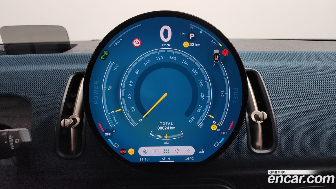 Mini Countryman 2025