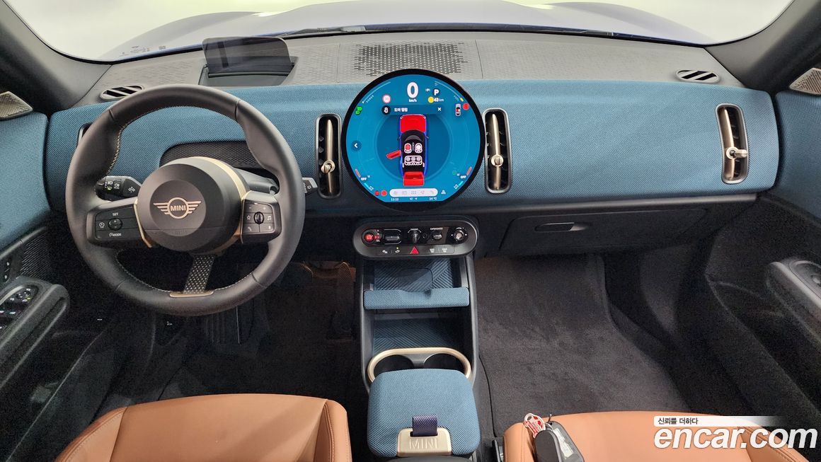 Mini Countryman 2025