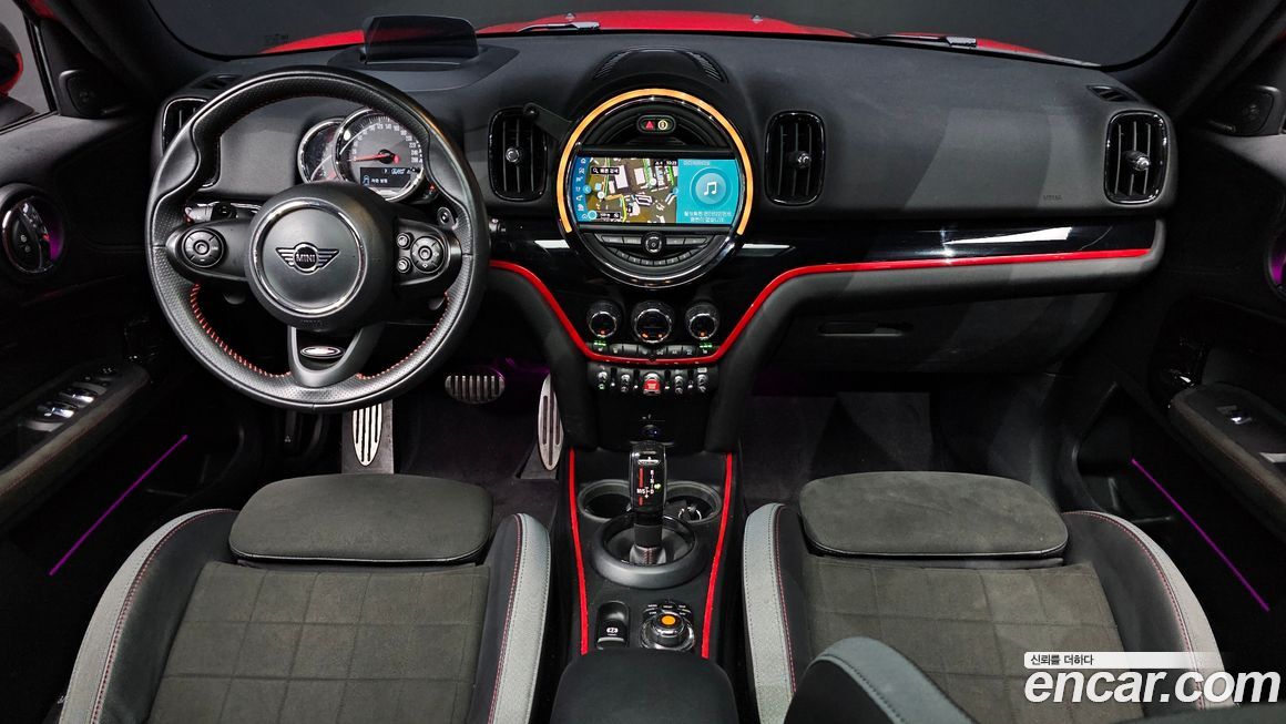 Mini Countryman 2020