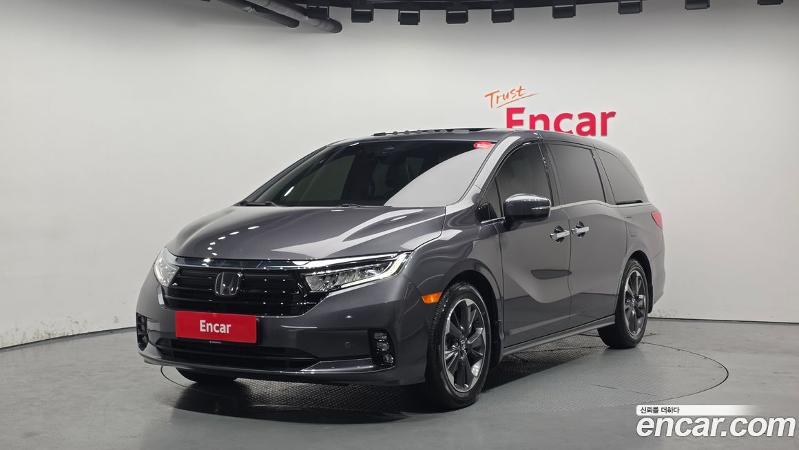 Honda Odyssey 2023