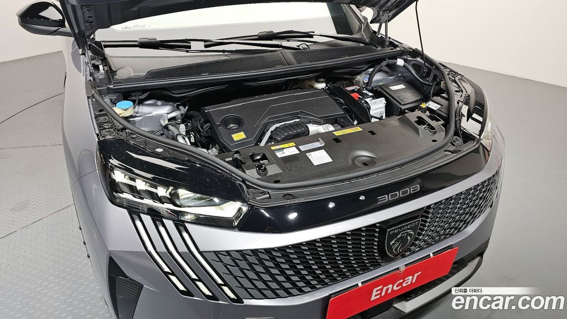 Peugeot 3008 2025