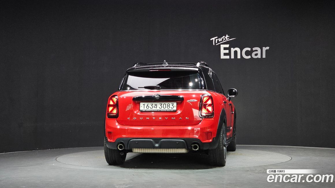 Mini Countryman 2020