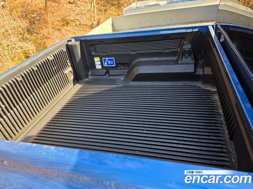 Ford Ranger 2022